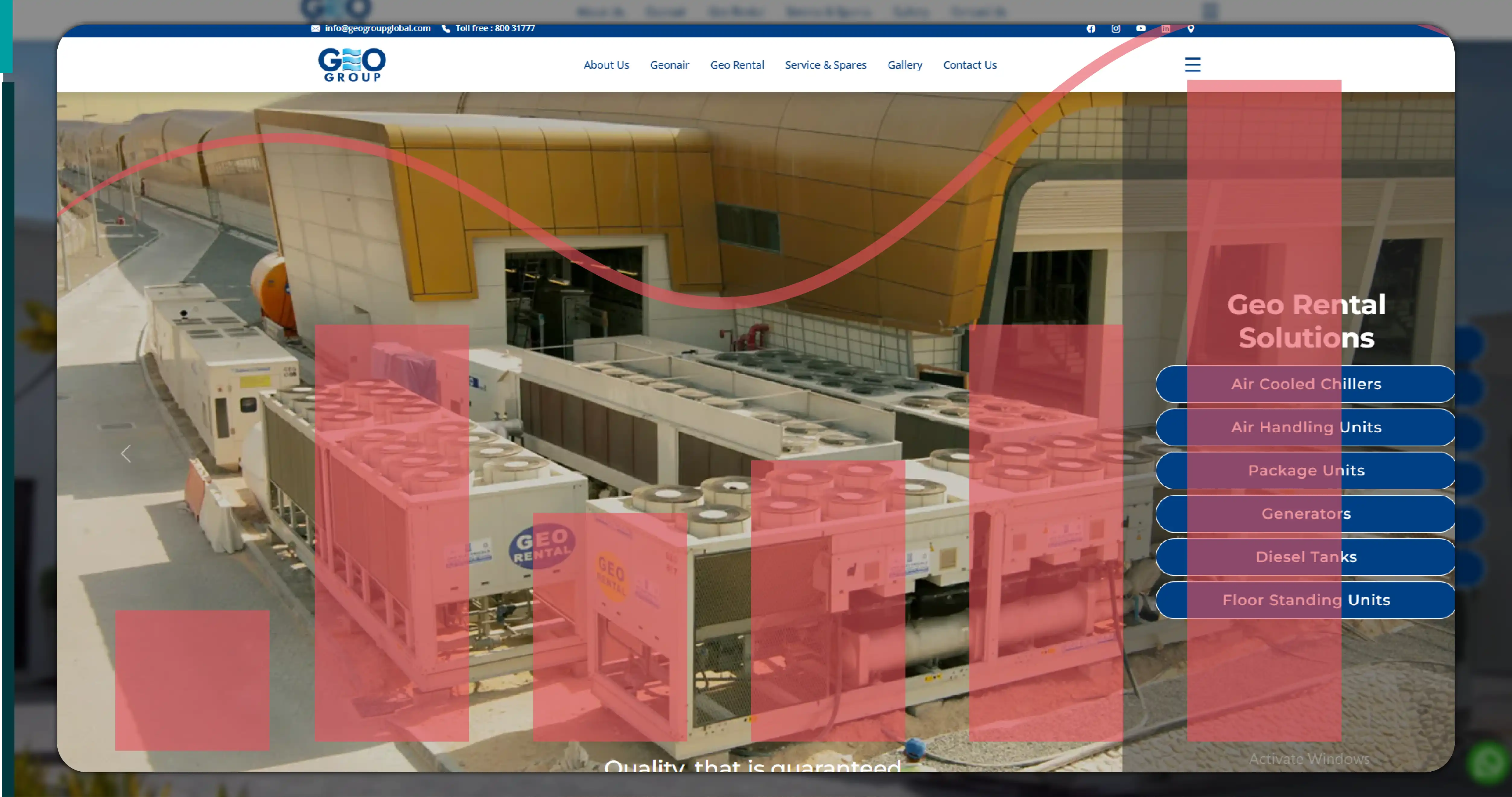 What is Geo-Specific Rental Data Analysis